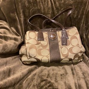 Coach purse